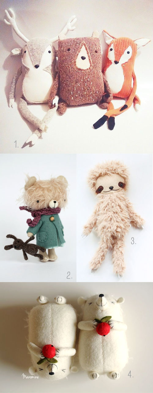 wool-creatures-from-winter-time