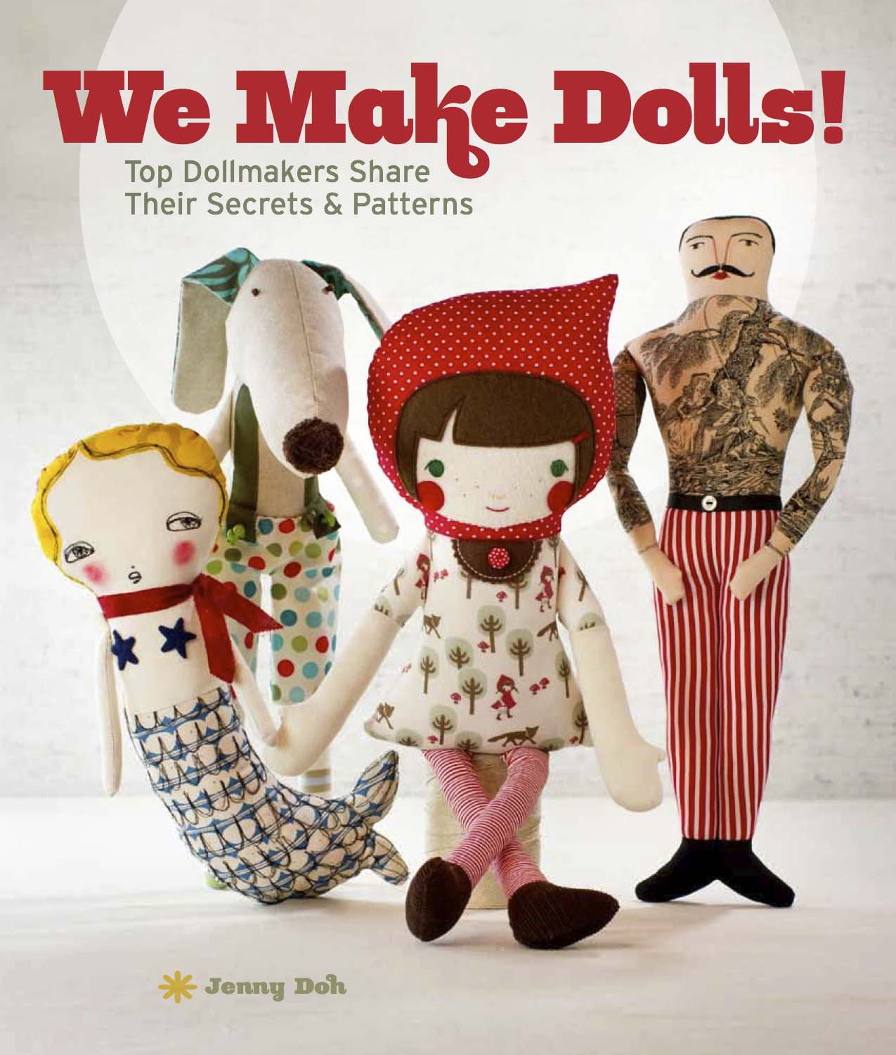 We make dolls